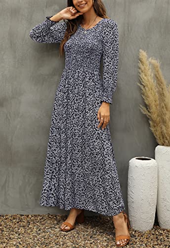 Long Sleeve Church Maxi