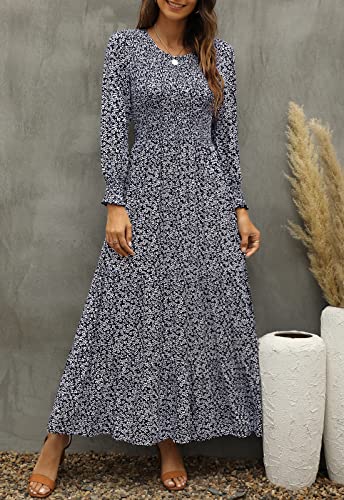 Long Sleeve Church Maxi