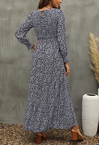 Long Sleeve Church Maxi