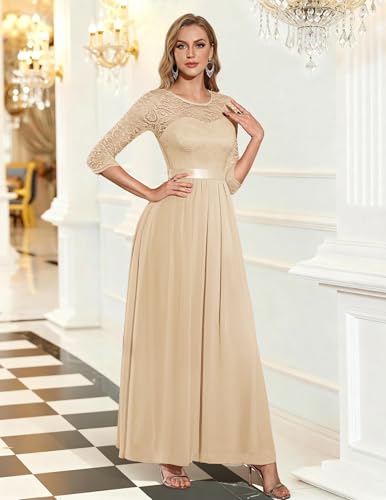 Long Sleeve Gown Shirt