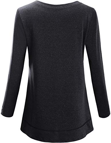 Longline Yoga Tunic