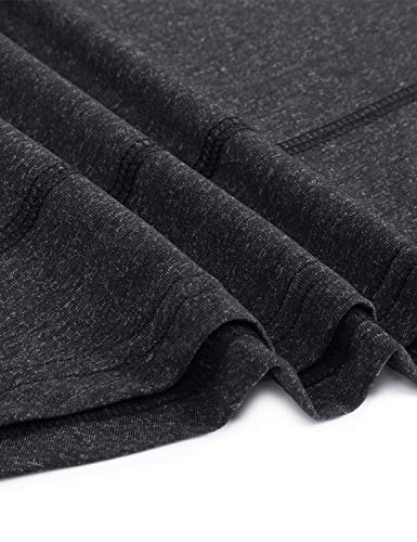 Longline Yoga Tunic