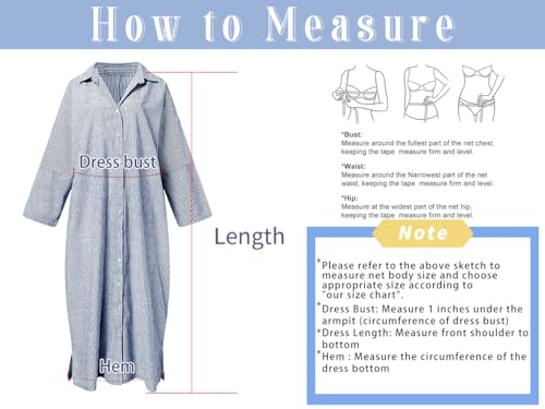 Long Sleeve Button-Front Cotton Maxi