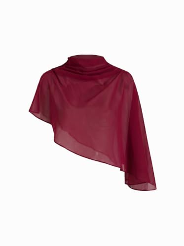 Satin High Neck Evening Maxi