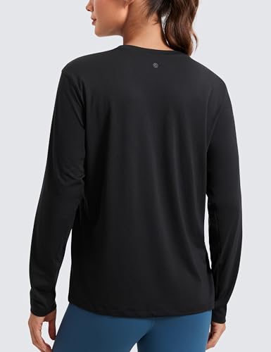High Neck Yoga Shirt