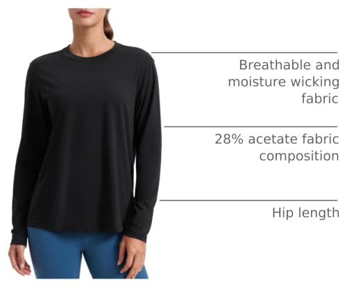 High Neck Yoga Shirt