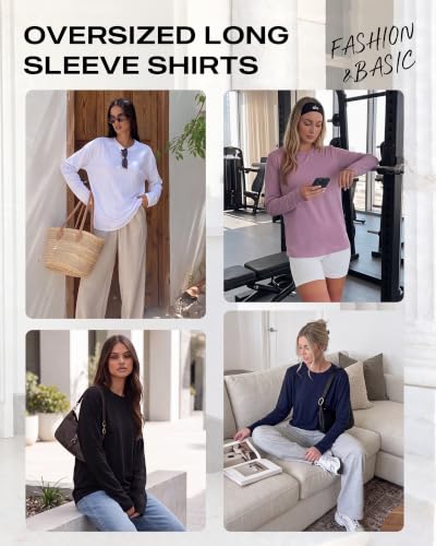 3-Pack Oversized Gym Shirt