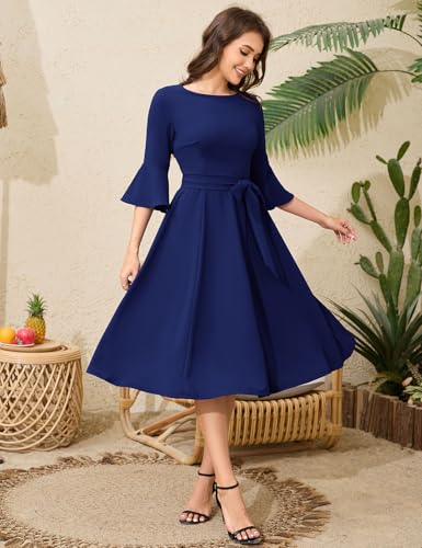 Wedding Tea-Length Midi