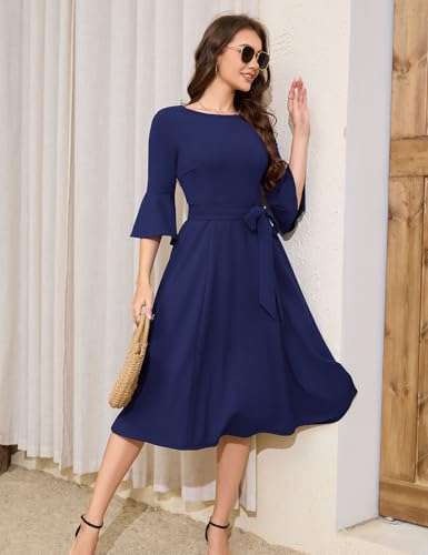Wedding Tea-Length Midi