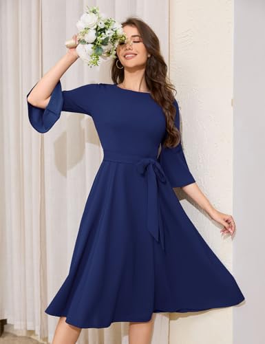 Wedding Tea-Length Midi