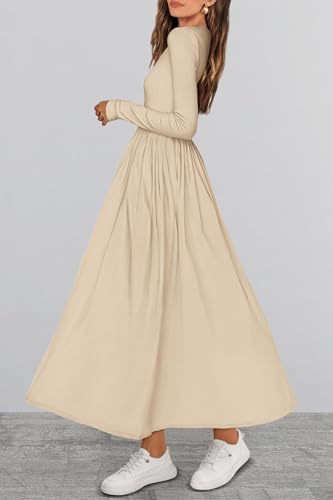 Long Sleeve Wedding Guest Midi