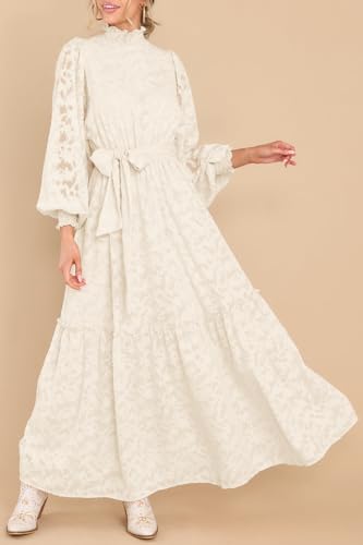 Long Sleeve Wedding Dress