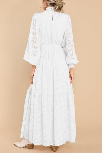 Long Sleeve Gown