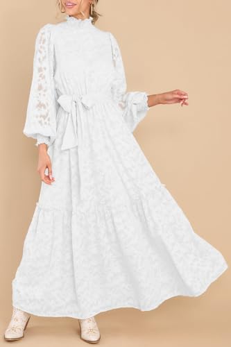Long Sleeve Gown
