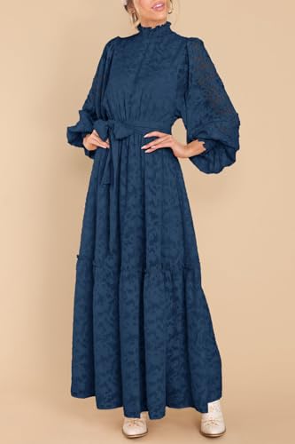 Long Sleeve Maxi
