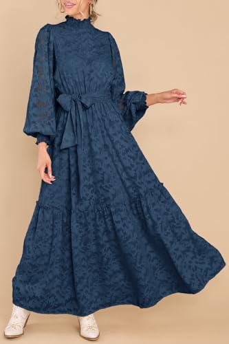 Long Sleeve Maxi
