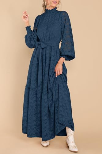 Long Sleeve Maxi