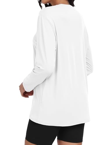4-Pack Oversized Gym Shirt