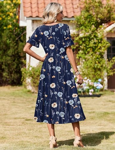 Floral Maxi