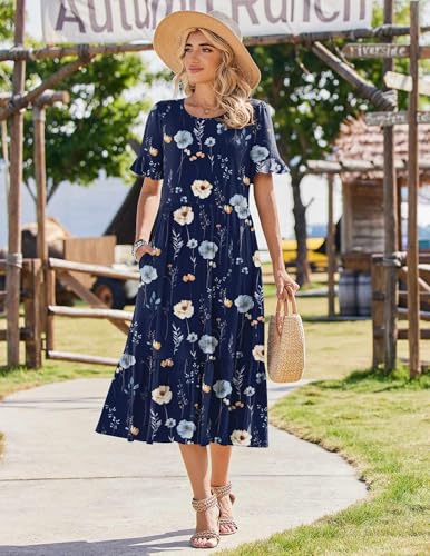 Floral Maxi