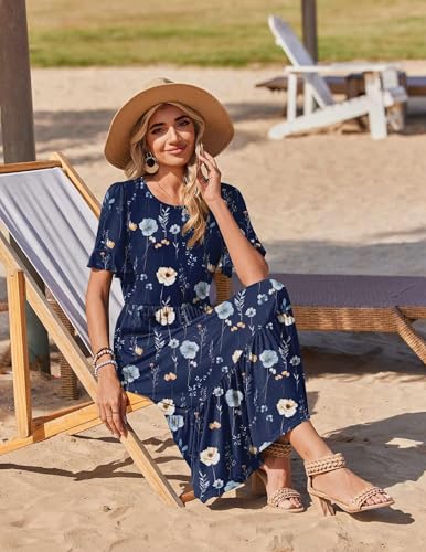 Floral Maxi