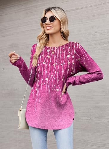 Thumb Hole Workout Tunic