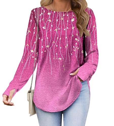 Thumb Hole Workout Tunic