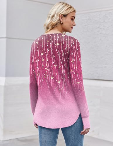 Thumb Hole Workout Tunic